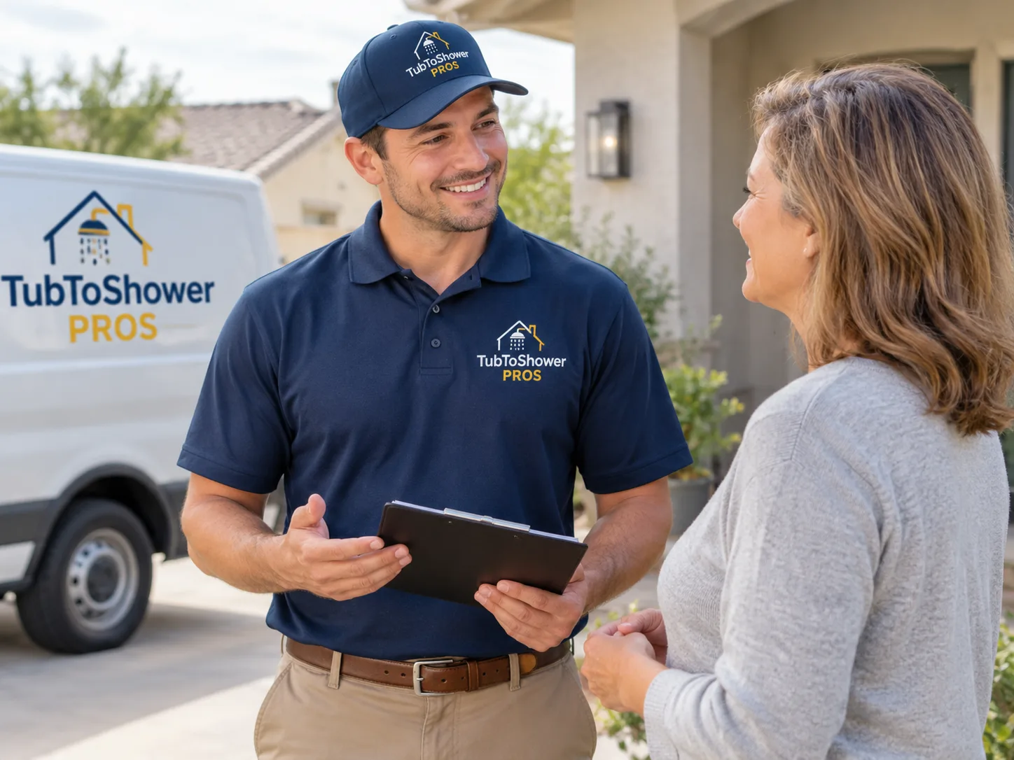 Tub Shower Conversion Van Alstyne, TX FAQs